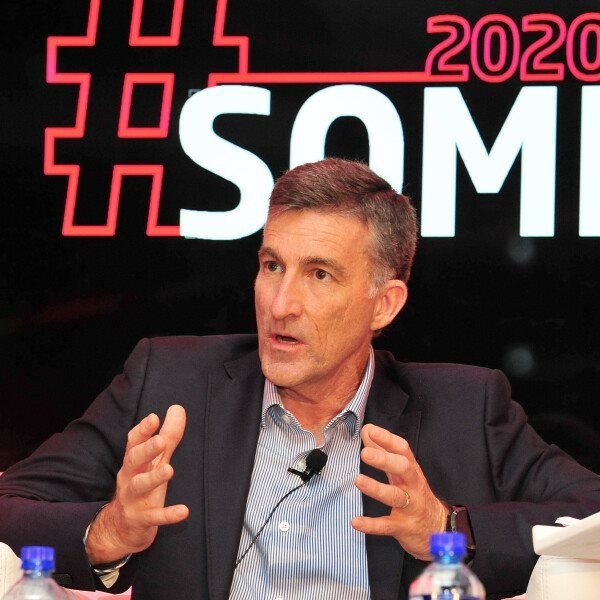 Toyota SA CEO Andrew Kirby