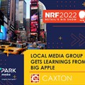 Local media group gets learnings from Big Apple: National Retail Federation 2022