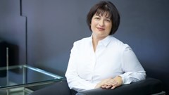 Source: Supplied. Adri Führi, Group CFO at fintech specialist, e4