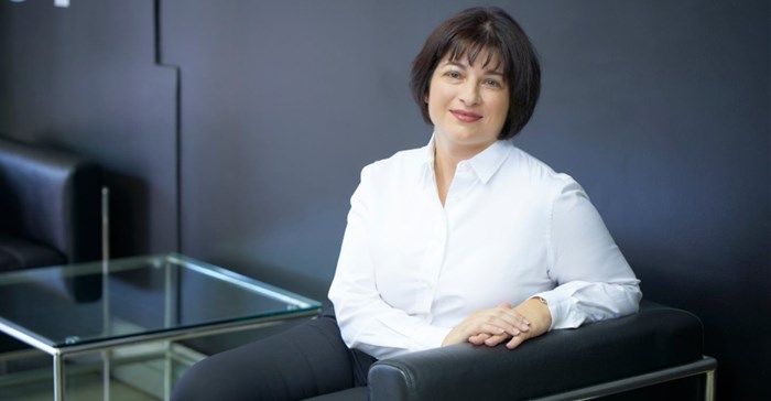 Source: Supplied. Adri Führi, Group CFO at fintech specialist, e4