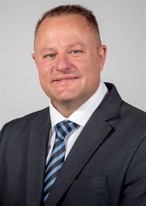 Francois Robertson, managing director for growth markets, Mondelez International. Source: Supplied