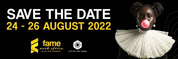 Fame Week Africa 2022 set for new heights