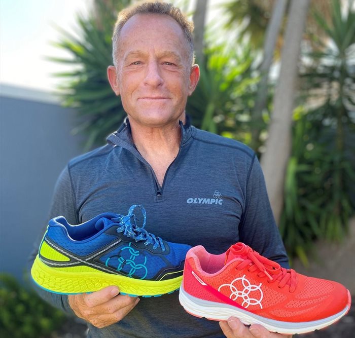 Gary Van Rooyen. Source: Supplied