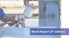 Ceresana study shows paint industry growing out of the crisis