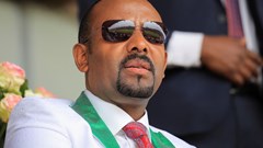 Ethiopia turns on the turbines at giant Nile hydropower plant