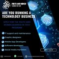 A call to all ICT businesses interested in business support and financial assistance