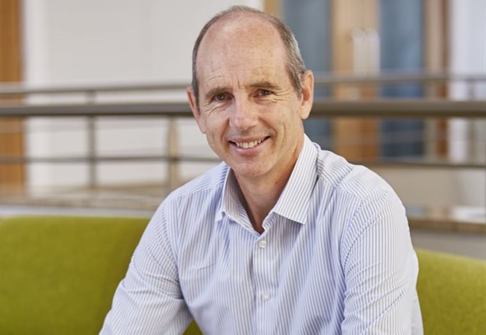 Peter Harvey, outgoing DPO South Africa MD. Source: Supplied