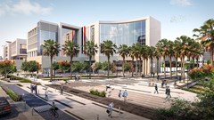 Egypt's new administrative capital awarded Best Arab Sustainable Development Project