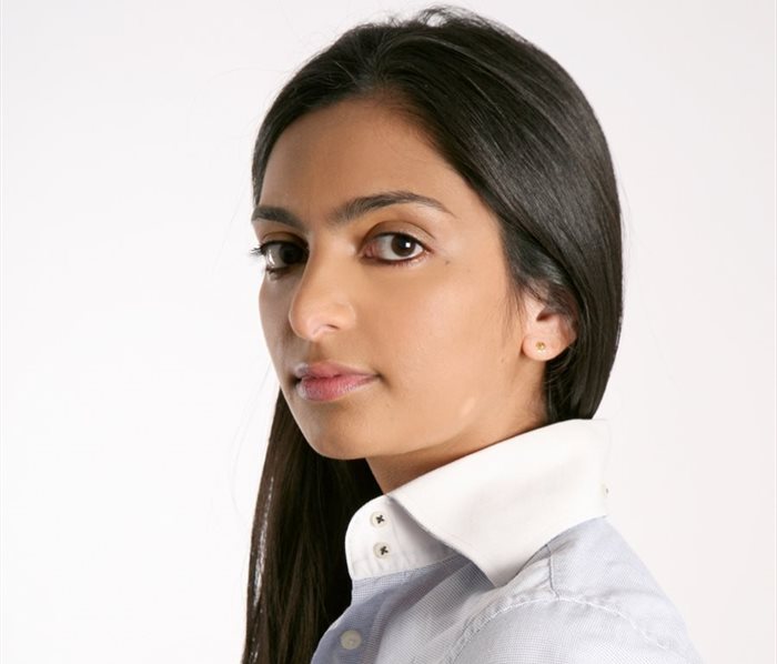 Nadia Rawjee, managing director at Uzenzele Holdings. Source: Supplied