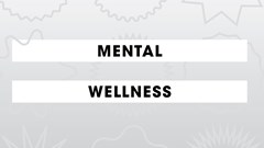 The future of...Mental wellness
