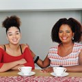 Source: © News24 Lindy-Lou Alexander and her daughter Bonnie enjoy a cup of tea in their current home, but it was the purchase of their first home that was Alexander’s Signature Moment.