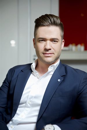 Waldo Marcus, head of marketing and sales at TPN Credit Bureau