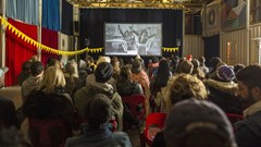 Source: Supplied: Sunshine Cinema has been developing and distributing films for over a decade and much of that has been spent finding new and innovative ways of reaching audiences and activating communities through film.