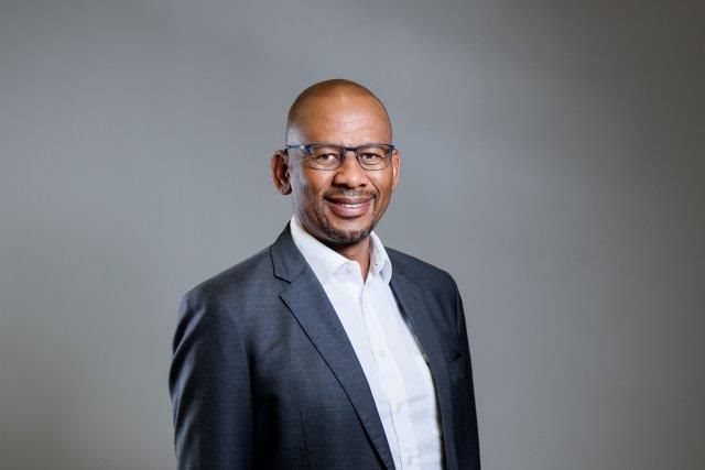 Teddy Daka, co-CEO, Zutari