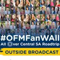 #OFMFanWall - All O-ver Central SA road trip