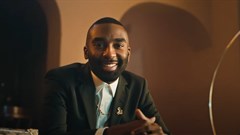 Riky Rick in African Bank's campaign