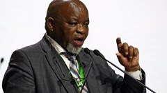 #AfricaEnergyIndaba: 'Africa must define its own just energy transition' - Mantashe