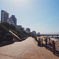 Image supplied: The Durban promenade