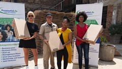 Empowering the youth through access to digital and entrepreneurial skills