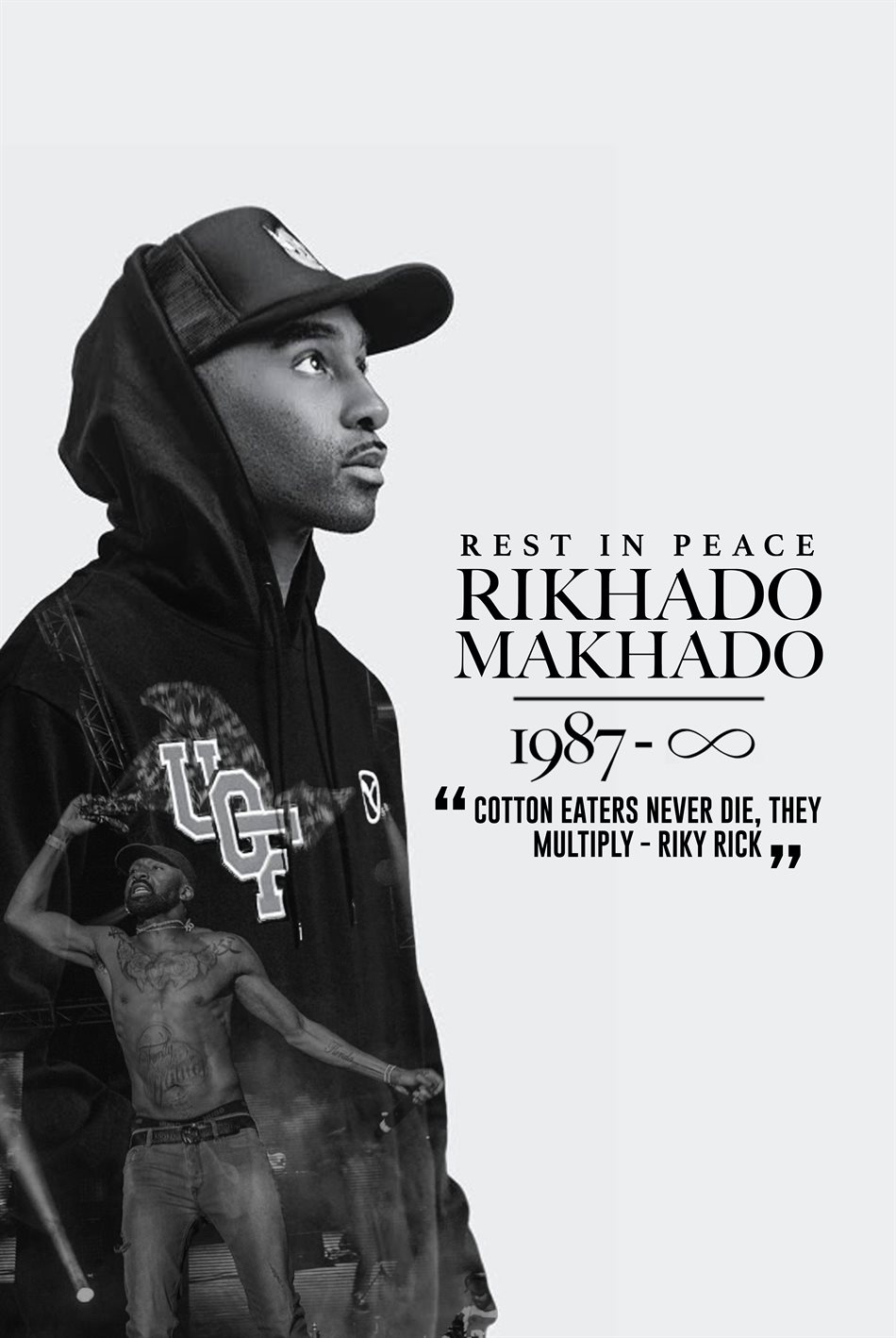 Riky Rick - A true champion of entrepreneurship and youth empowerment