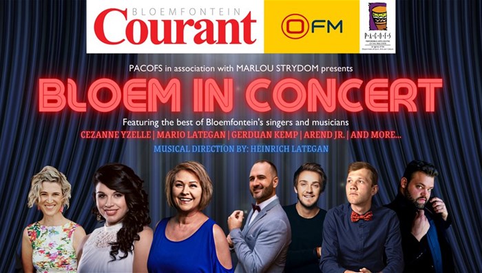 Bloemfontein talent showcased in extravaganza