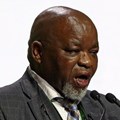 Mineral resources and energy minister Gwede Mantashe. Source: Mike Hutchings/Reuters