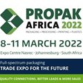 Propak Africa highlights latest trends across full-spectrum of packaging