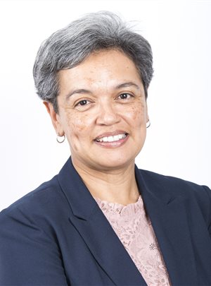 Janine Espin, managing director at Economic Development Solutions