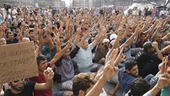 Ukraine: The good, bad and ideal refugees