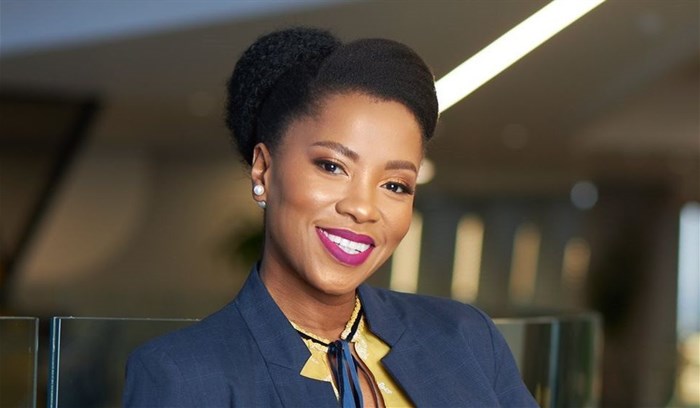Qhawekazi Mdikane, chief marketing officer at Momentum Corporate