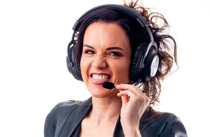 Image supplied: Sam 'Tech Girl' Wright