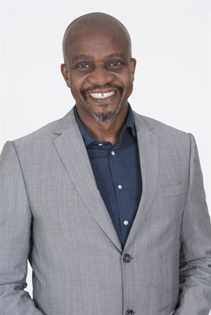 Seabelo (Herbert) Theledi, founder and managing director, Nthwese Developments