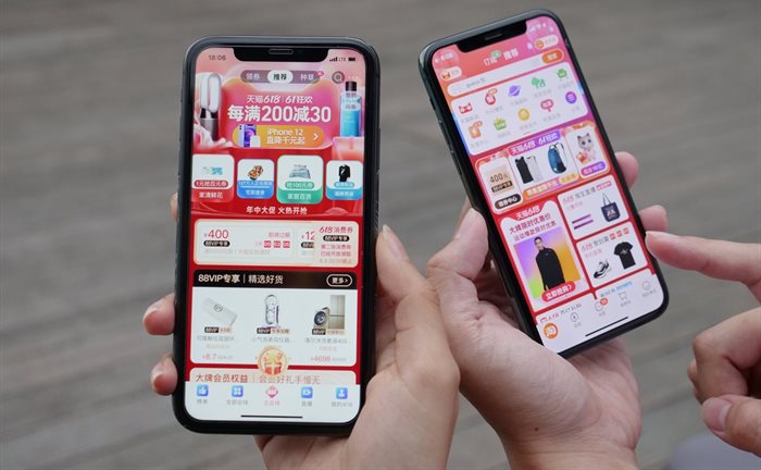 Source: Alibaba Group