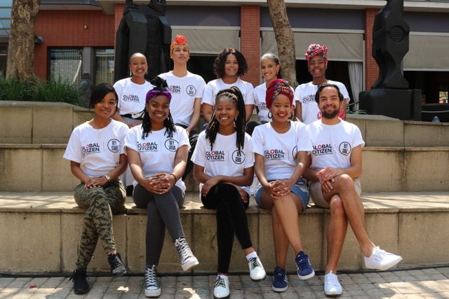 Global Citizen Fellowship Programme class of 2019 graduates