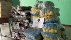 Russia-Ukraine war: Gift Of the Givers helps Ukrainians with food and medical supplies