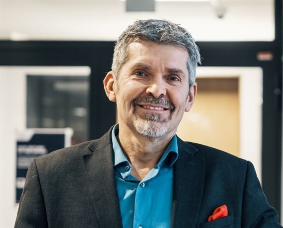 Kenneth Engblom, vice president, Wartsila Energy, Europe and Africa