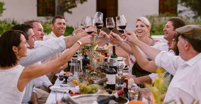 Image supplied: Celebrate the Harvest Celebration at Spier Hotel