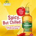Savanna Premium Cider is bringing the spice with the new 'Chilled Chilli'