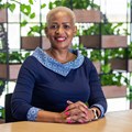 Source: Supplied. Lulu Rasebotsa, CEO Bidvest Life.