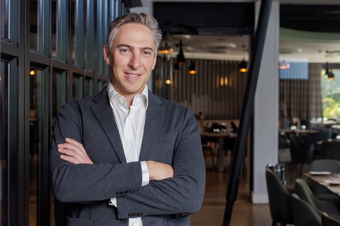 Marc Wachsberger, managing director of The Capital Hotels and Apartments