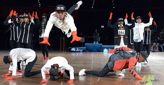 Image supplied: The Battle of the Giants All Styles DanceSport Festival is returning to Sun City