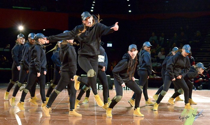 Image supplied: The Battle of the Giants All Styles DanceSport Festival is returning to Sun City