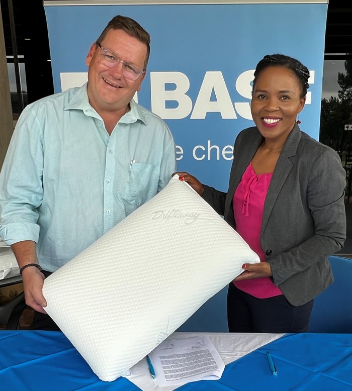 BASF and Foam Factory celebrate World Sleep Day with latest pillow foam technology that promises a better night's sleep