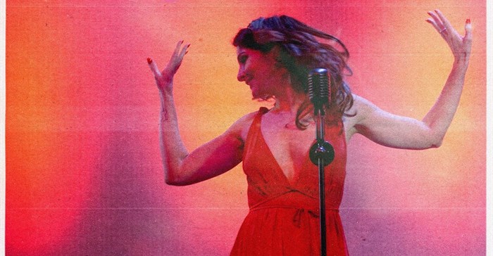 Image supplied: Cover art for Take My Hand by Louise Carver