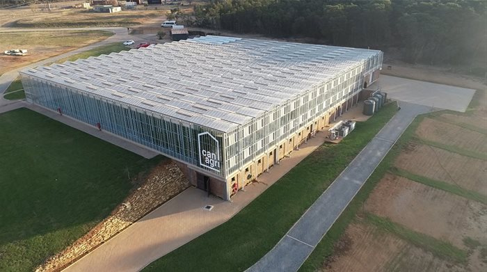 Can-Agri Pretoria. Source: Supplied