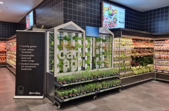 Pick n Pay On Nicol. Source: Supplied