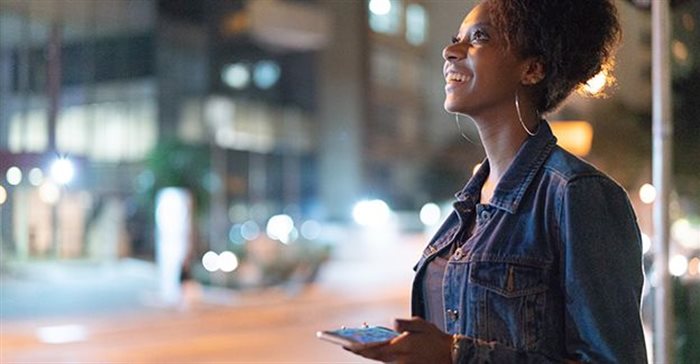 OUTsurance clients enjoy immediate medical or armed response service at no extra cost