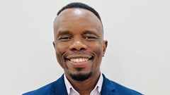 #BehindtheSelfie with Godfrey Marema, plant manager and MD for South Africa, Eaton