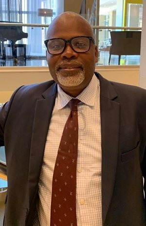 Mntu Nduvane, chair of the Africa Oil Week Advisory Board and Green Energy Africa Summit