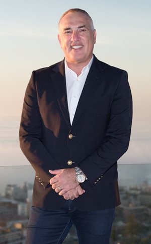 Samuel Seeff, chair of the Seeff Property Group